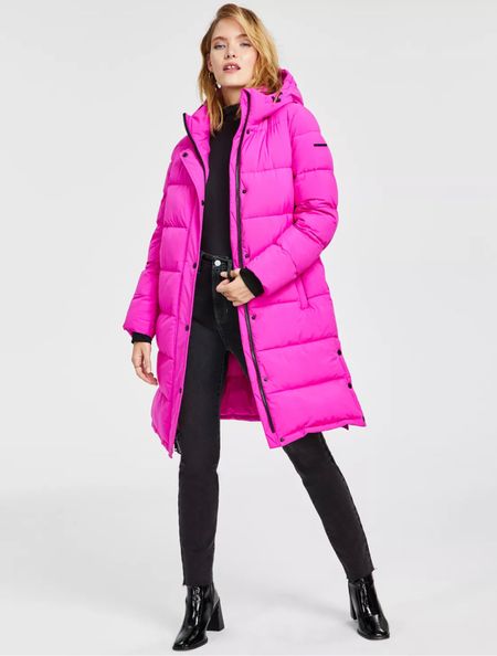 BCGENERATION Women's Hooded Puffer Coat
DEAL OF THE DAY $103.99
(Regular price $260)
Available in various colors

#LTKsalealert #LTKSeasonal #LTKstyletip