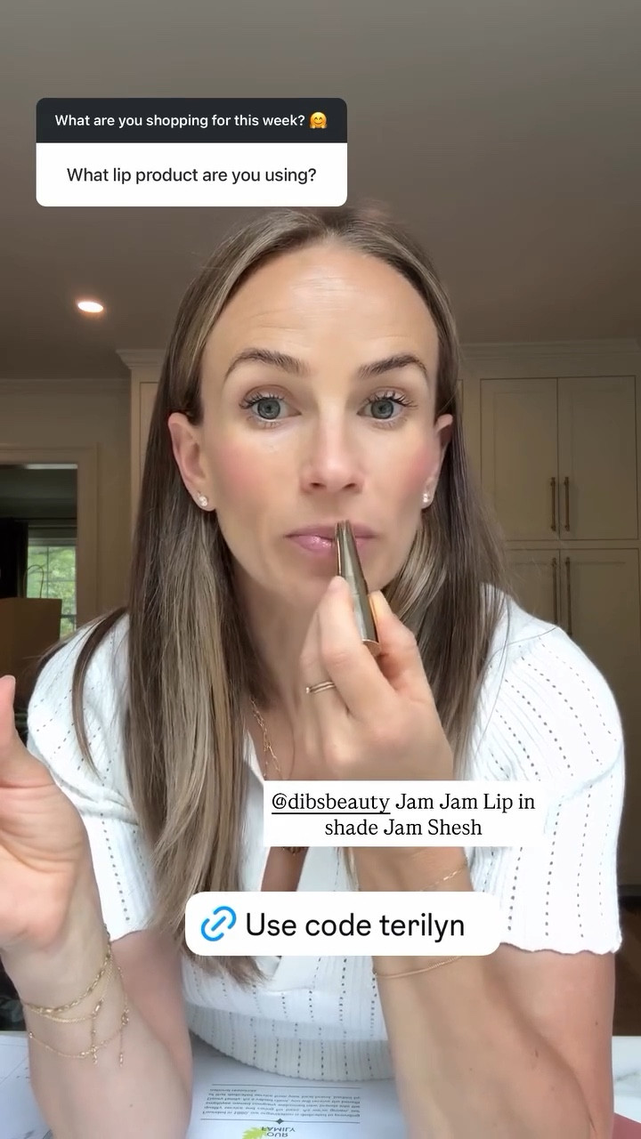 @dibsbeauty Jam Jam Lip in shade Jam Shesh

#LTKBeauty #LTKFindsUnder50