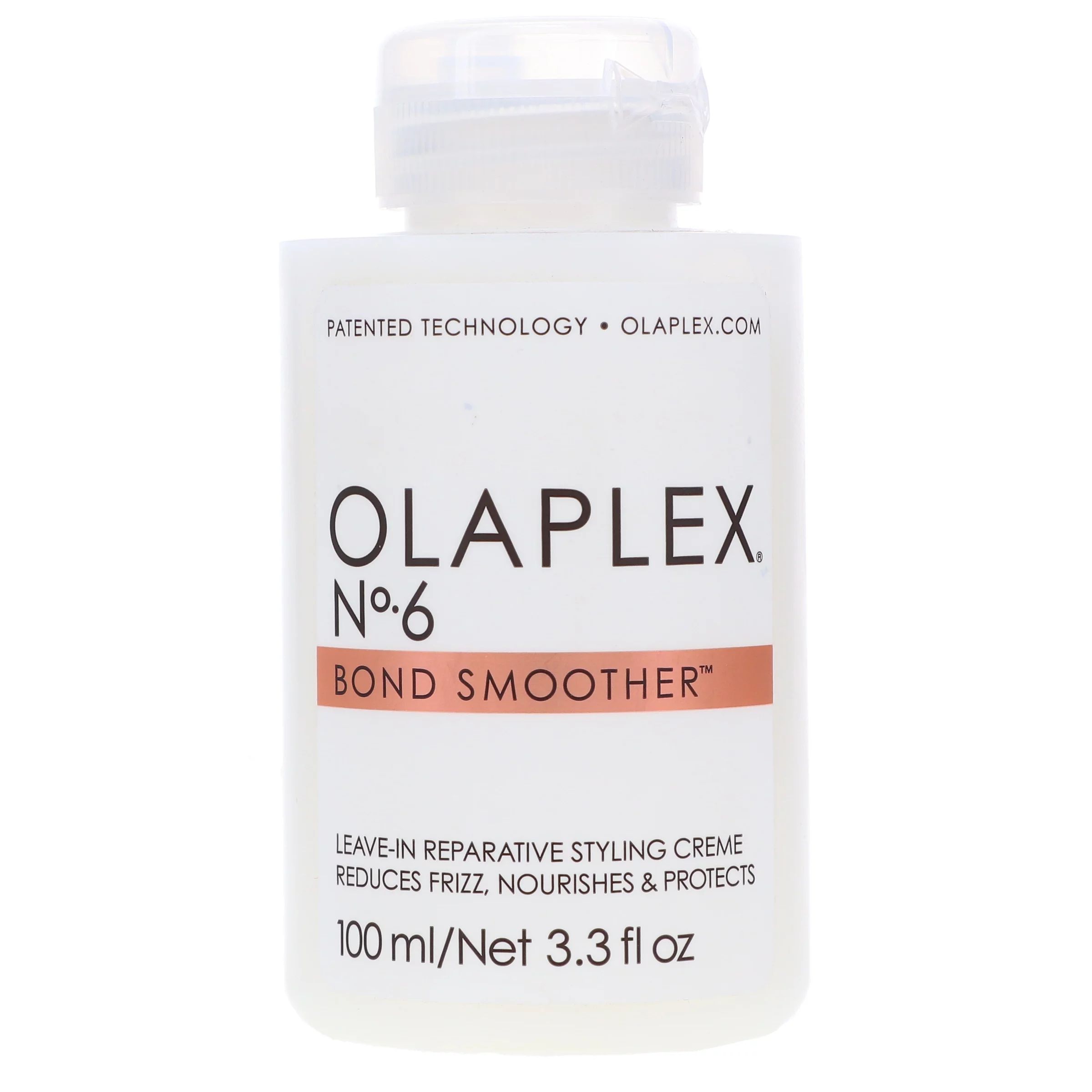 Olaplex No. 6 Bond Smoother Reparative Styling Creme 3.3 oz | Walmart (US)