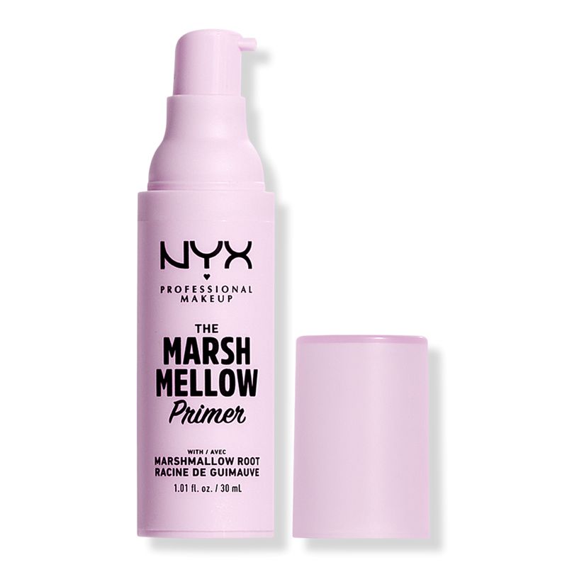 NYX Professional Makeup Marsh Mellow Primer | Ulta Beauty | Ulta