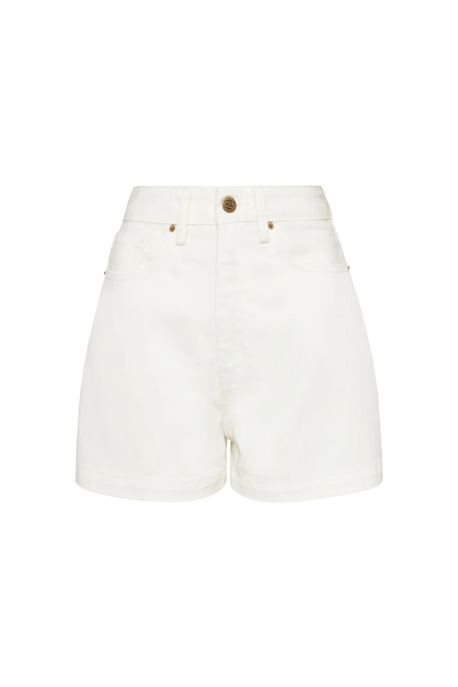 BAILEY SHORT - VINTAGE WHITE | POSSE (Australia & New Zealand)