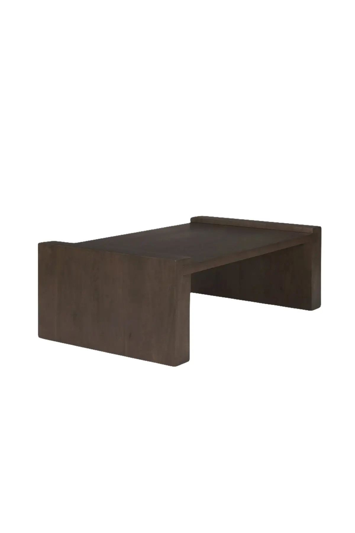 Wesson Coffee Table - 2 Colors | THELIFESTYLEDCO