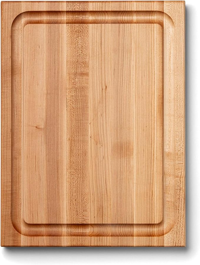 John Boos CB Series Rectangular Wooden Maple Cutting Board 20”x15” – 1.5” Thick, 12-lb Re... | Amazon (US)