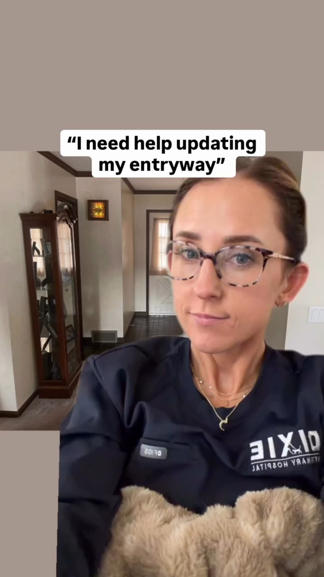 Do you have an outdated entryway that you’re not sure where to start with? Updating the flooring and paint makes a HUGE difference! 

Follow along @comestayawhile for weekly Spruce My Space, a series where I take your photos and show you what I would do if I was designing and decorating!

#entryway #diyhomeprojects #sprucemyspace 



#LTKHome