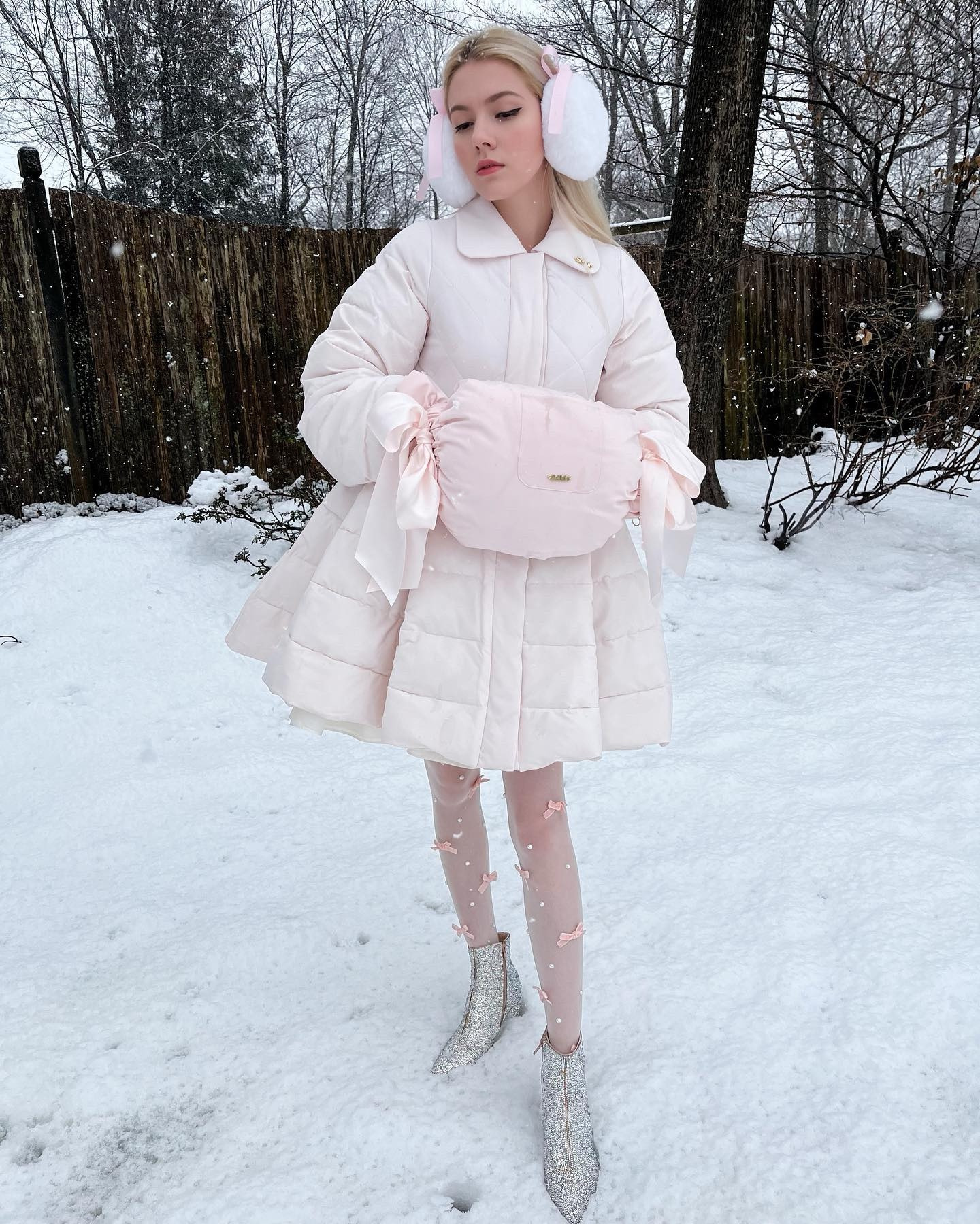 Ski Chalet Barbie🎀

#pink #selkie #betseyjohnson #winterfashion 

#LTKStyleTip #LTKSeasonal
