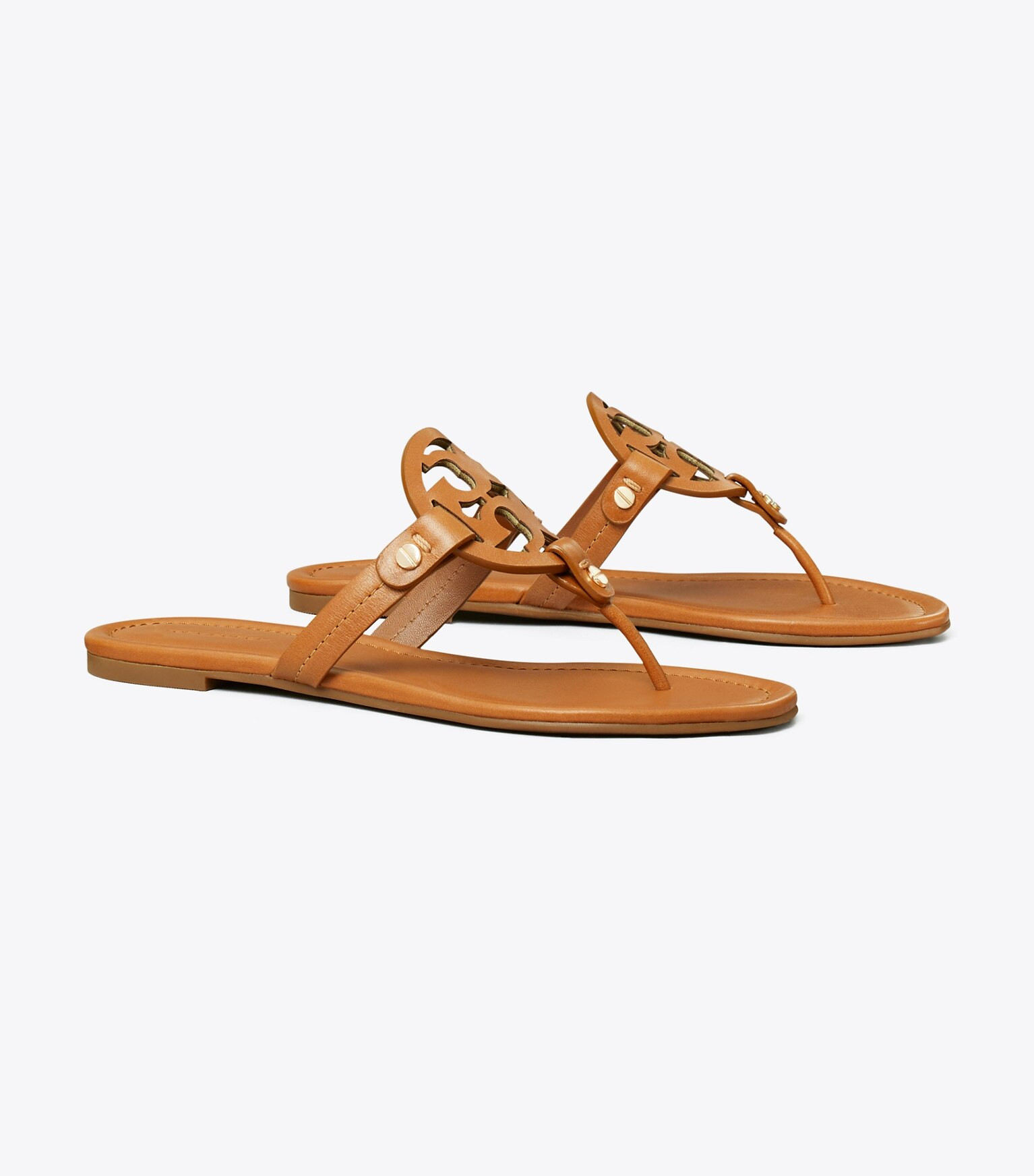 Miller Sandal, Leather | Tory Burch (US)