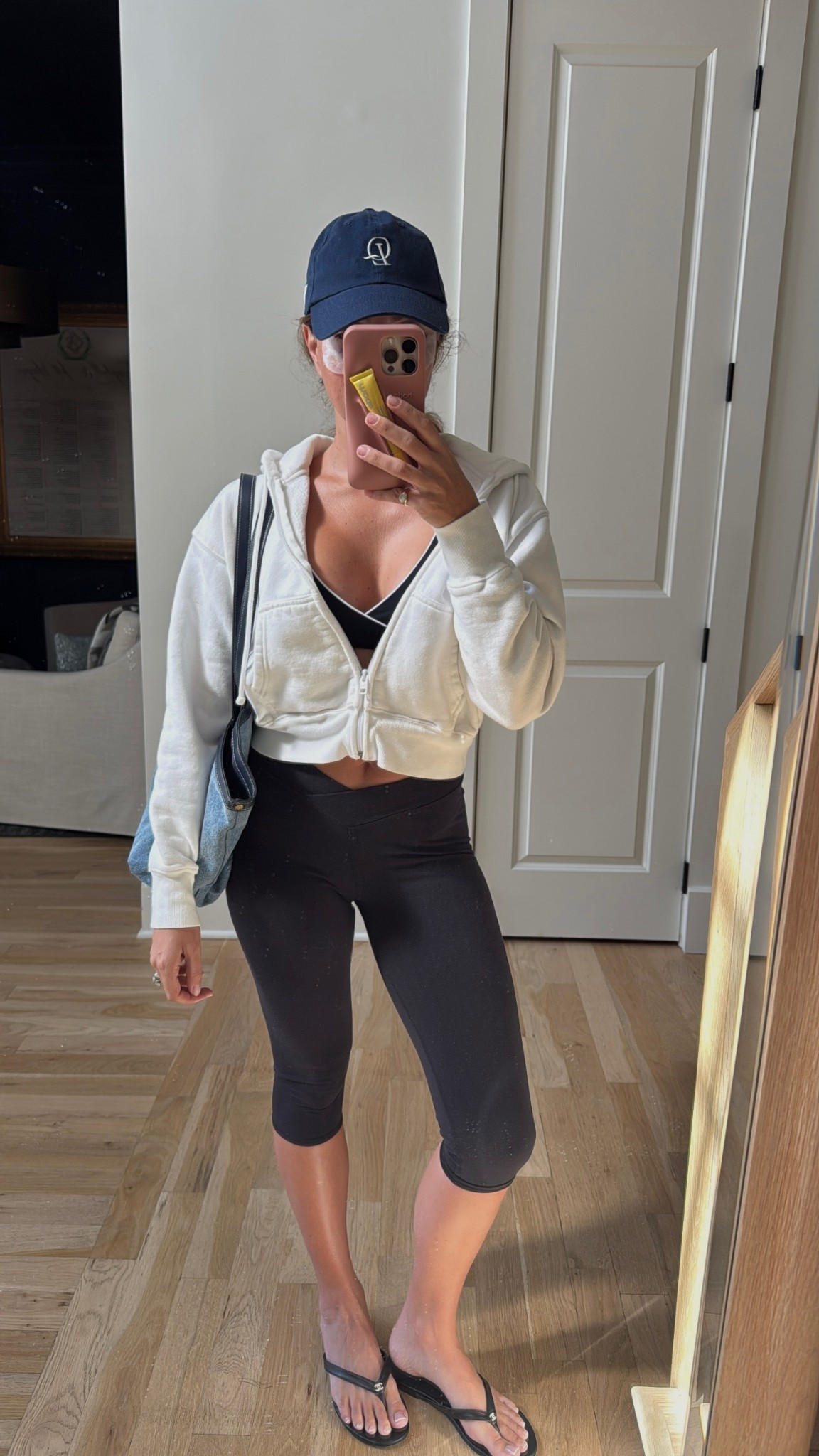 Ootd Aritzia Alo Set Active Chanel Quintessential Love Rhode ParkexStoneyClover