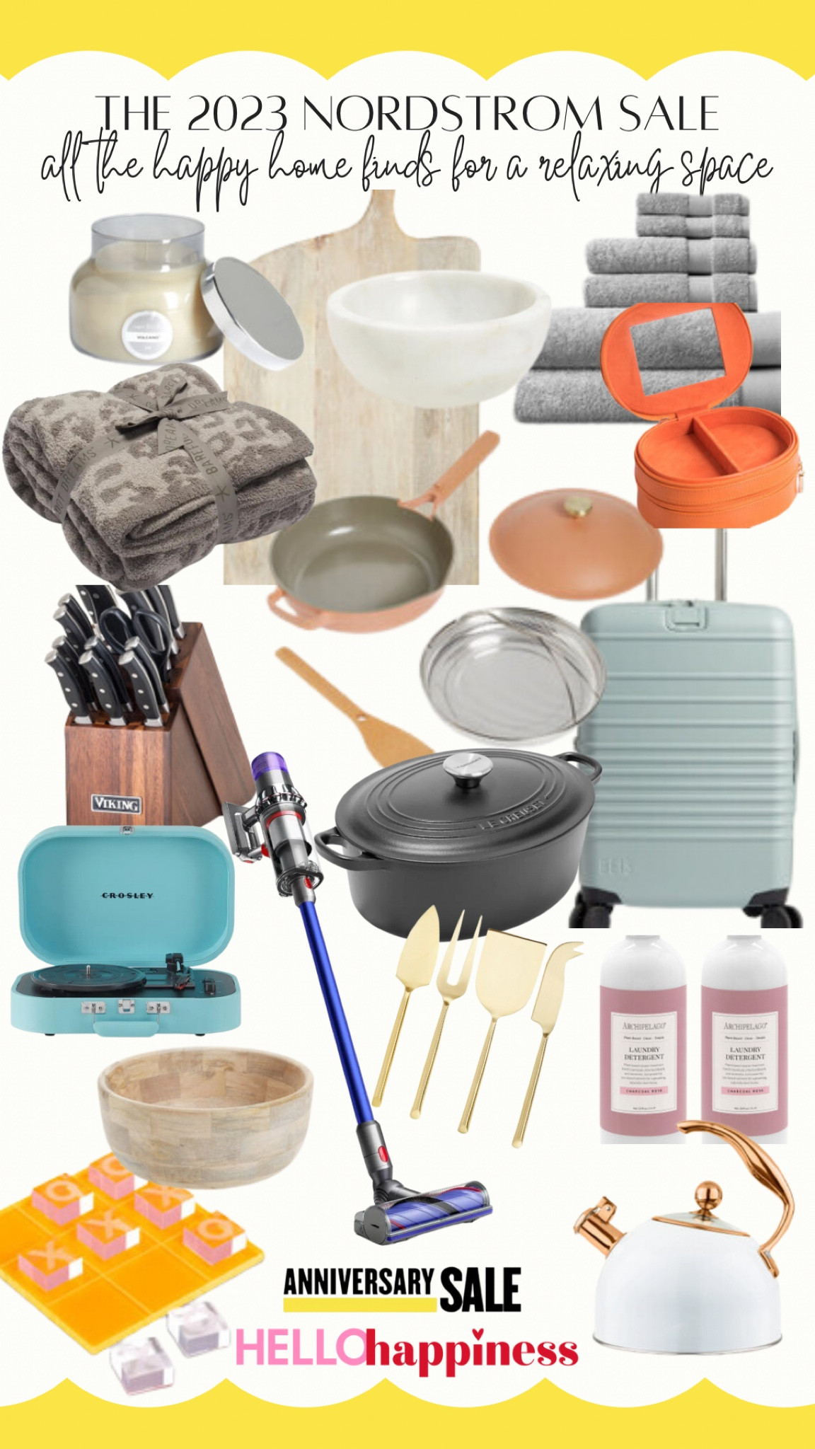 2023 Nordstrom Home Same! 

#LTKsalealert #LTKxNSale #LTKhome