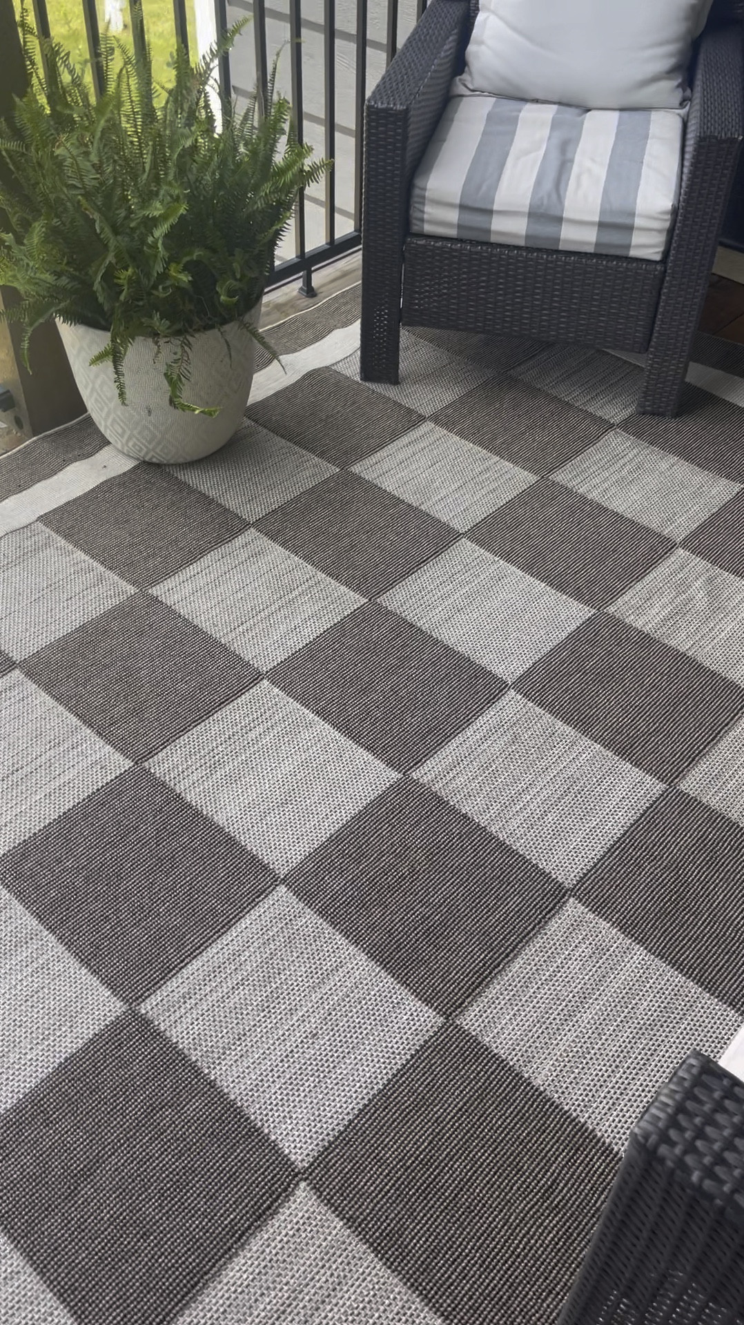 My outdoor rug just came in and it’s perfect! Love the colors and texture it adds to the deck. It’s still on clearance and you can save an extra 20% with sun20! 

#LTKHome #LTKSummerSales #LTKVideo