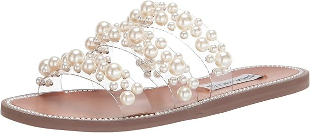 Steve Madden Women's Taye Slide Sandal | Amazon (US)