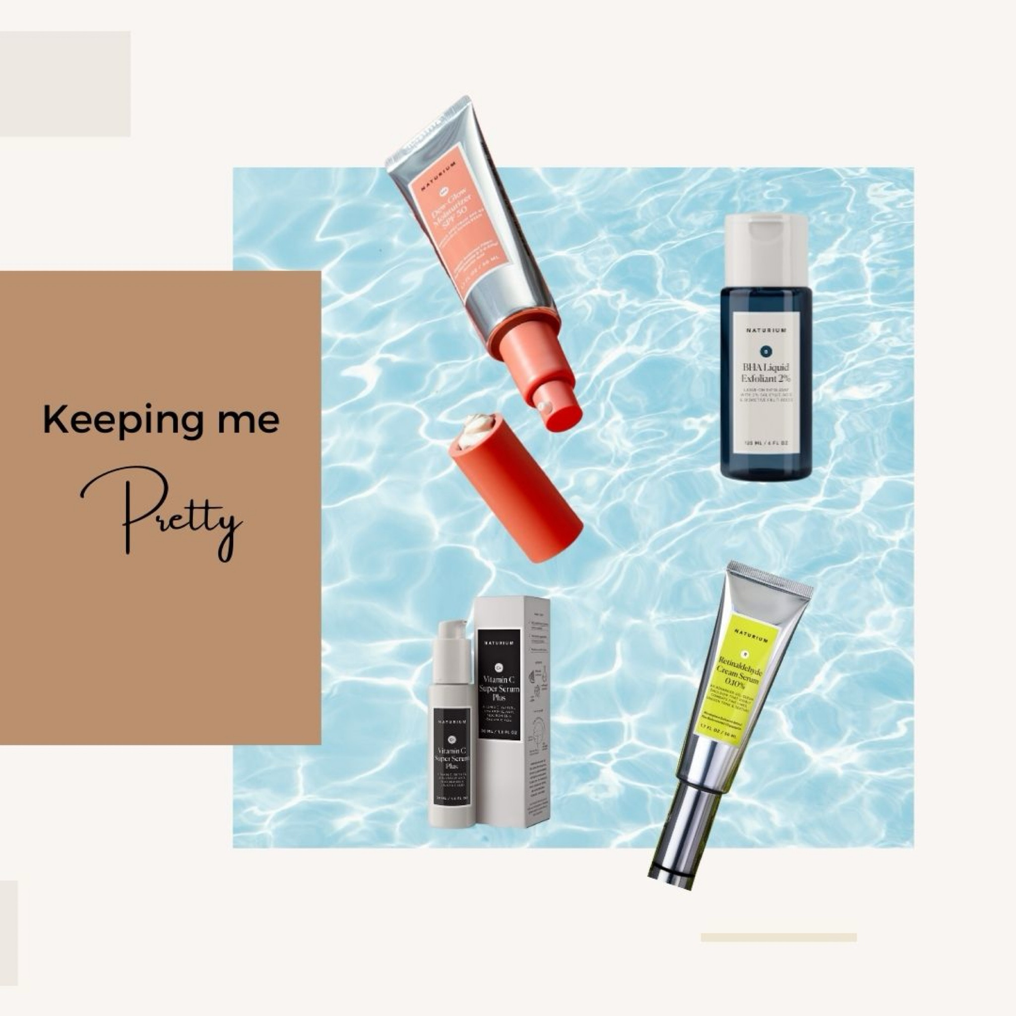 my summer skincare holy grails! ☀️ sunscreen for black girls, sunscreen for brown skin tone, retinol, bha, vitamin c serum

#LTKBeauty #LTKSeasonal #LTKSaleAlert
