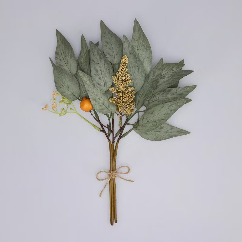 Mini Eucalyptus Stem Green - Threshold™ | Target