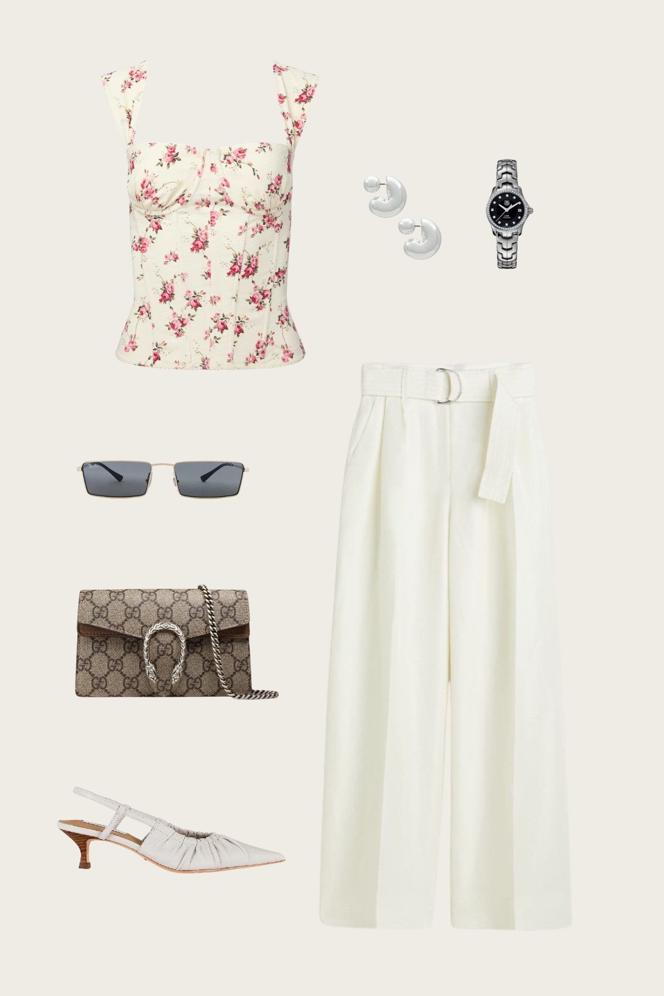 Spring Outfit Inspo 🌸

#LTKstyletip #LTKfindsunder100