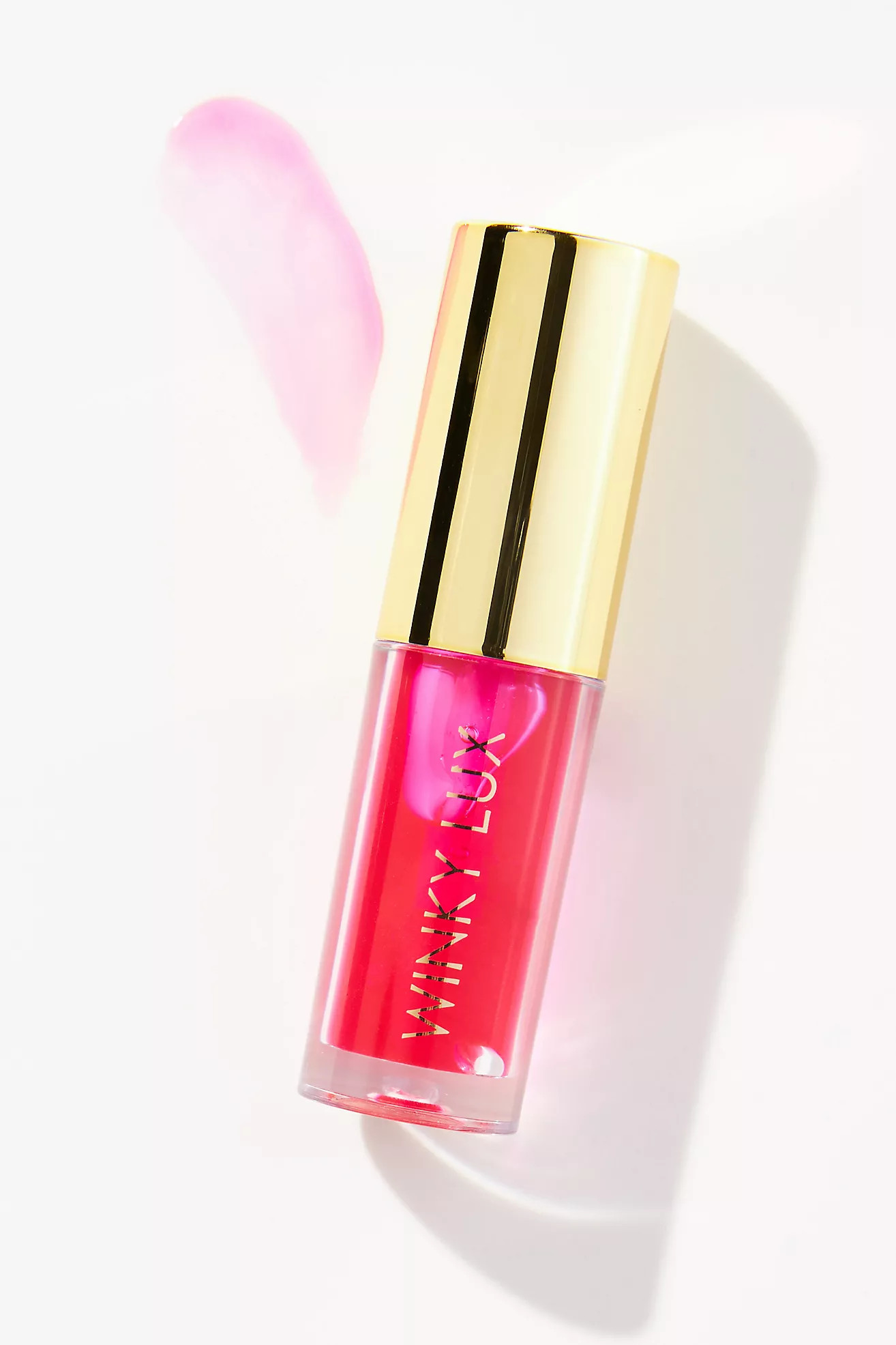 Winky Lux Barely There Tinted Lip Oil | Anthropologie (US)