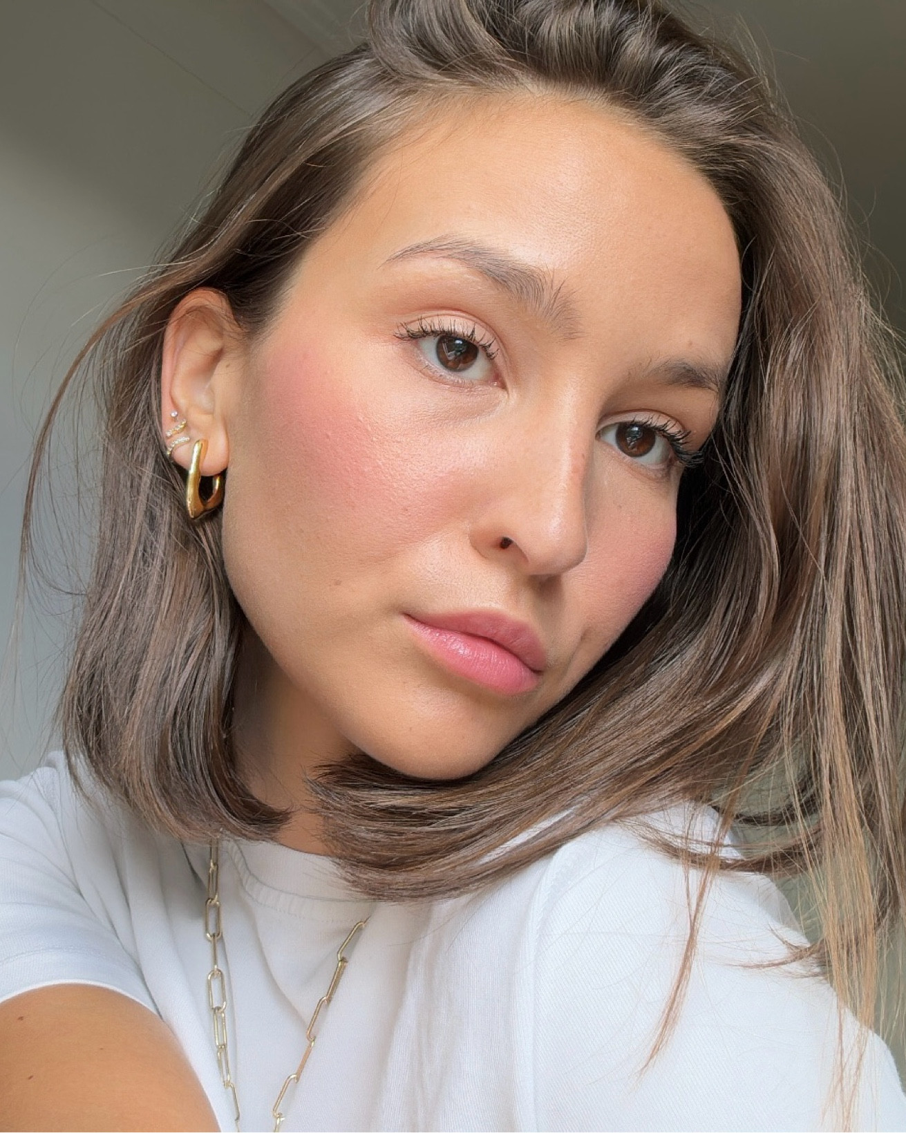 The prettiest pink blush 🎀 

#LTKbeauty #LTKcanada #LTKsummer