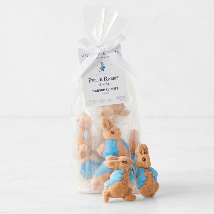 Peter Rabbit™ Marshmallows | Williams-Sonoma