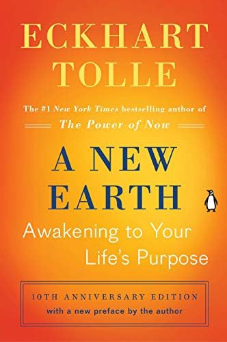 A New Earth: Awakening to Your Life's Purpose (Oprah's Book Club, Selection 61) | Amazon (US)
