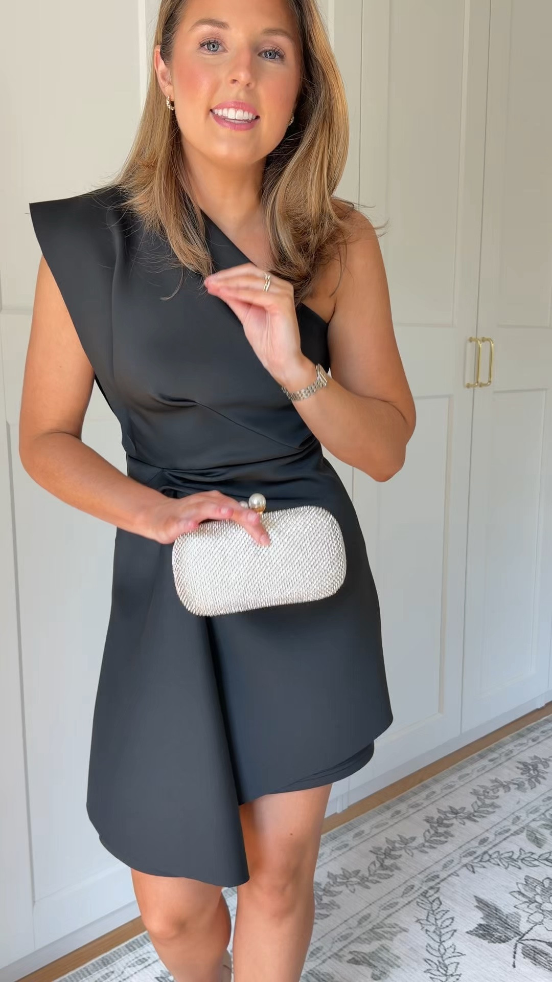 Affordable cocktail dress! Wearing a S