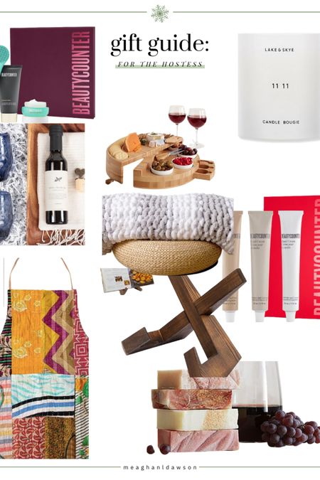 The ultimate 2022 Holiday gift guide for the hostess. Filled with gifts for everyone else on your list—most of them under $50b 

#LTKHoliday #LTKSeasonal #LTKunder50