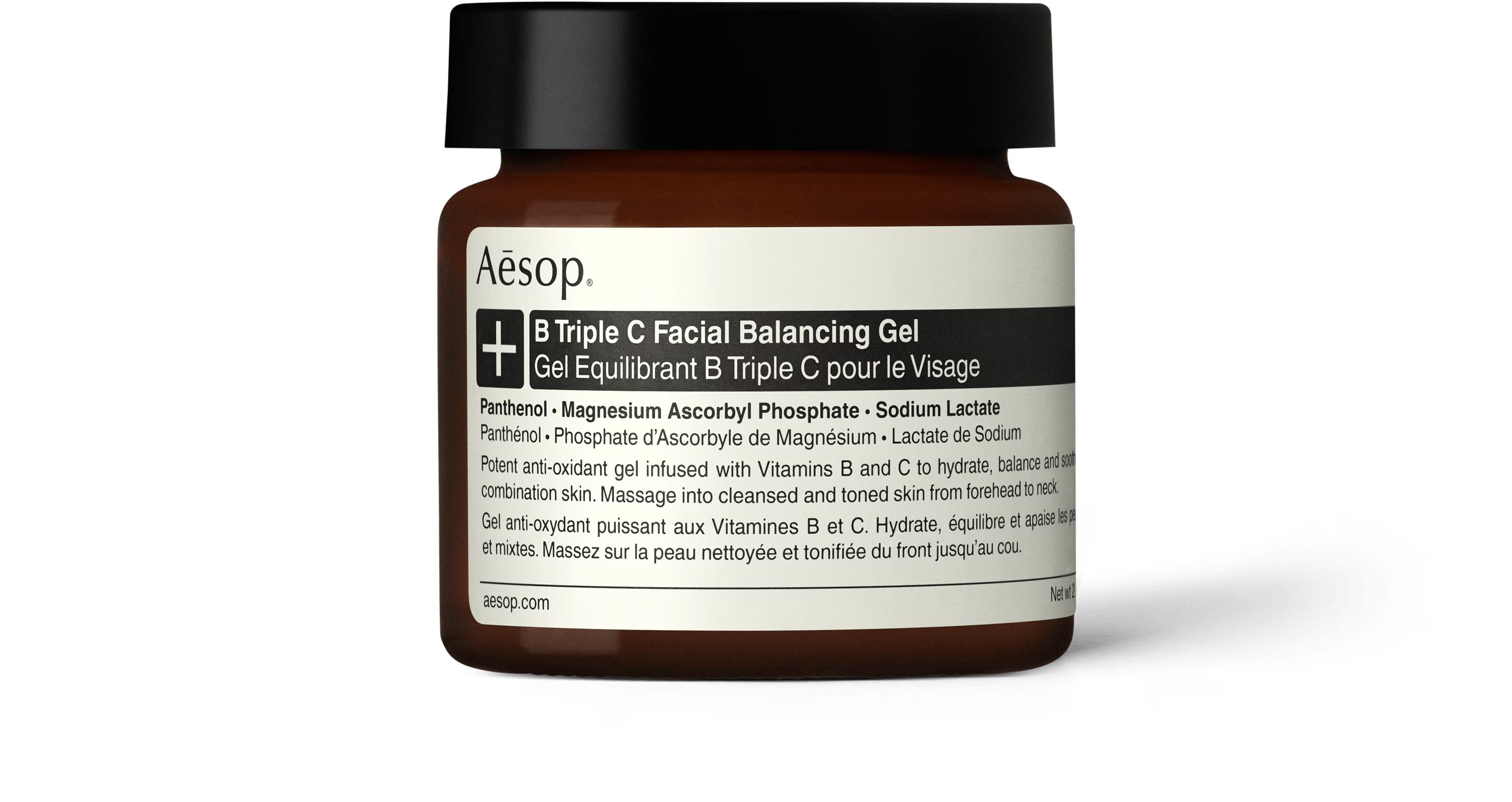 B Triple C Facial Balancing Gel | Aesop