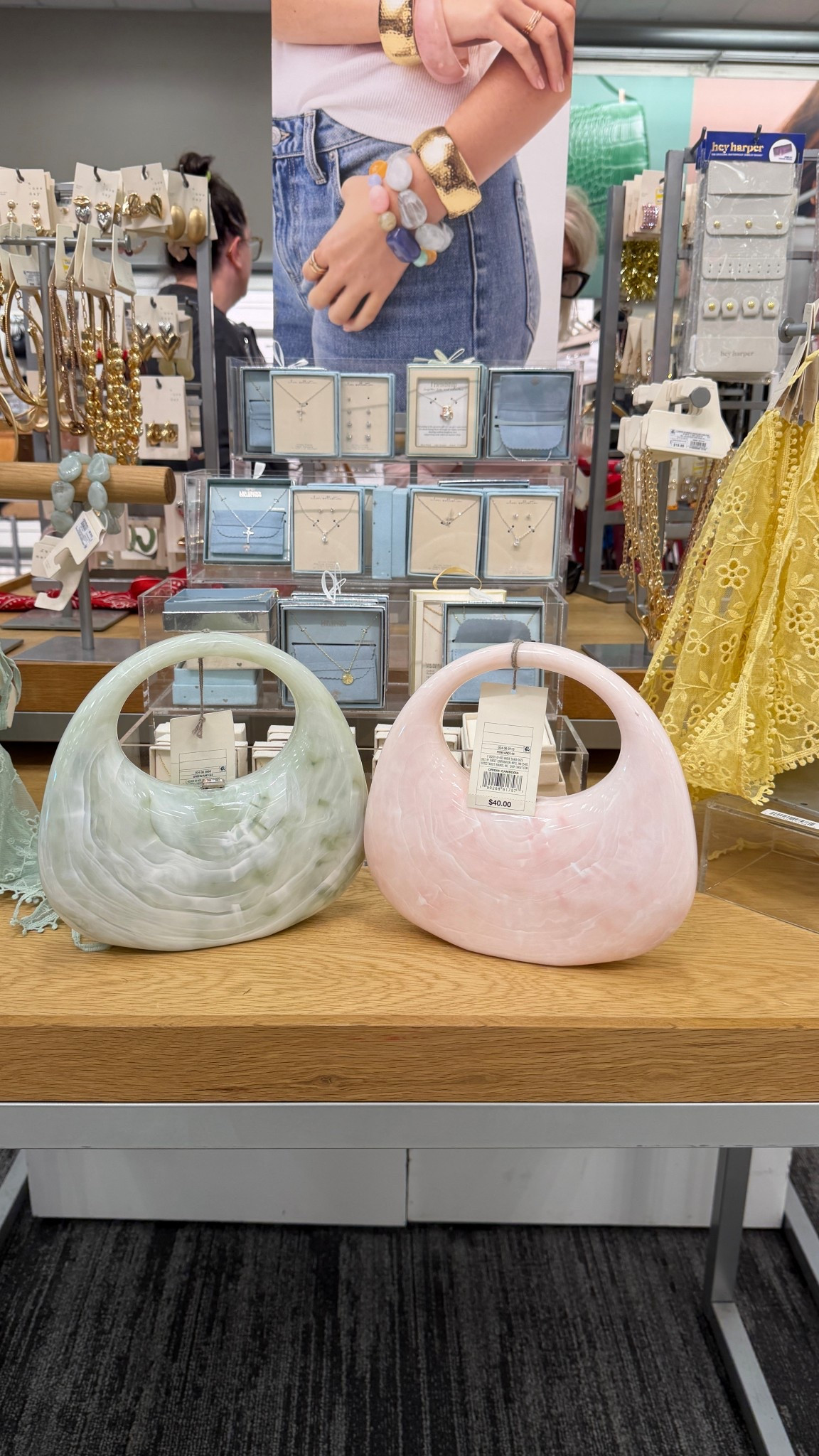 New at target spring statement bags!

#LTKselfcare #LTKootd #LTKgrwm