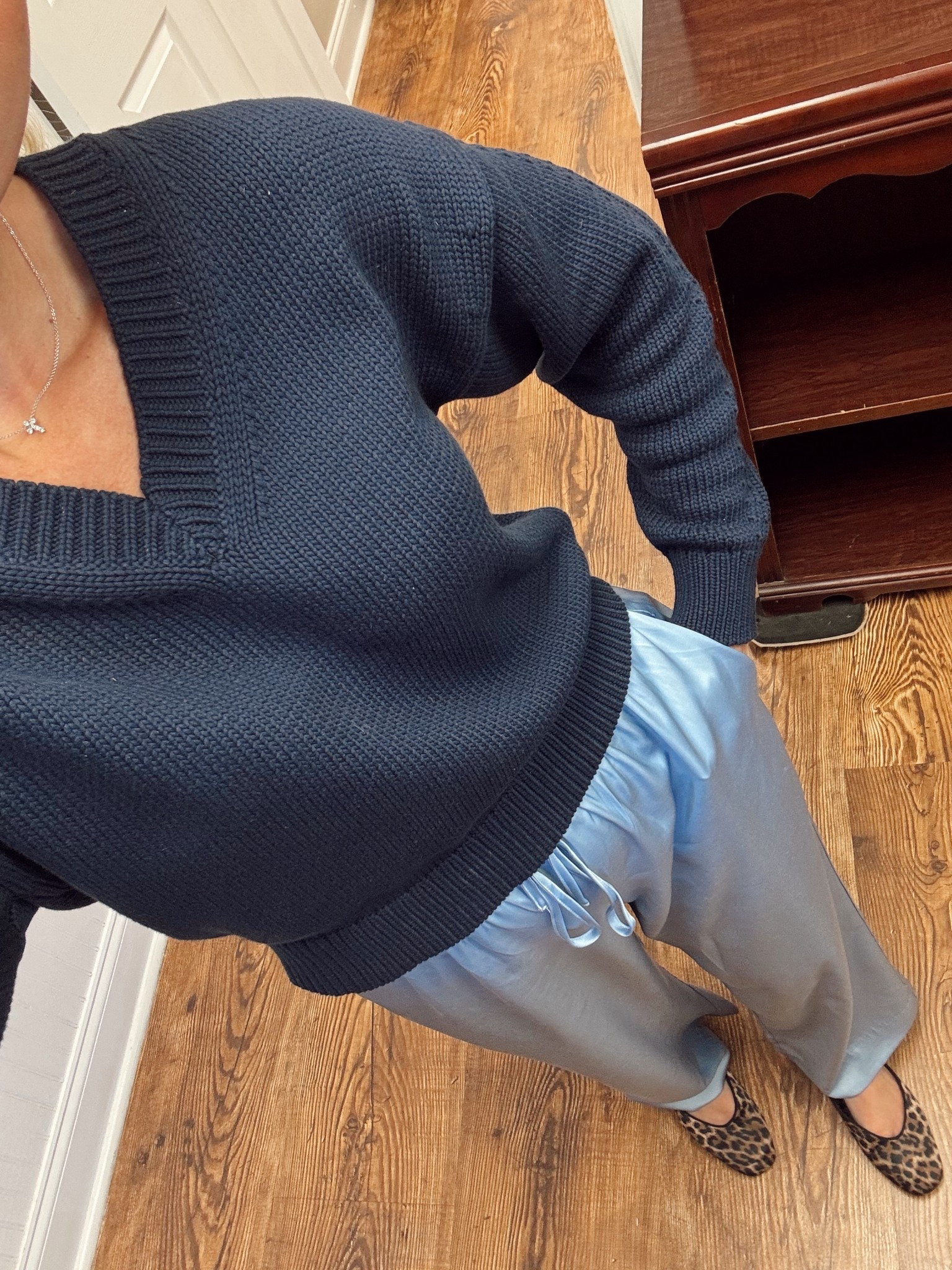 Hump day blues 🩵💙

#LTKWorkwear #LTKootd #LTKdayinmylife