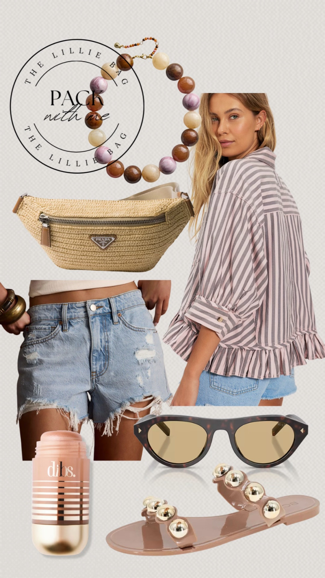 Pack with me! Spring break look! 

Spring outfits 2026. Vacation outfits beach. Spring break outfits  

#LTKSeasonal #LTKootd #LTKTravel