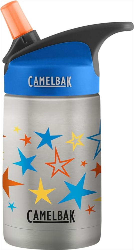 CamelBak Eddy Kids Vacuum Insulated Stainless Steel Bottle ...