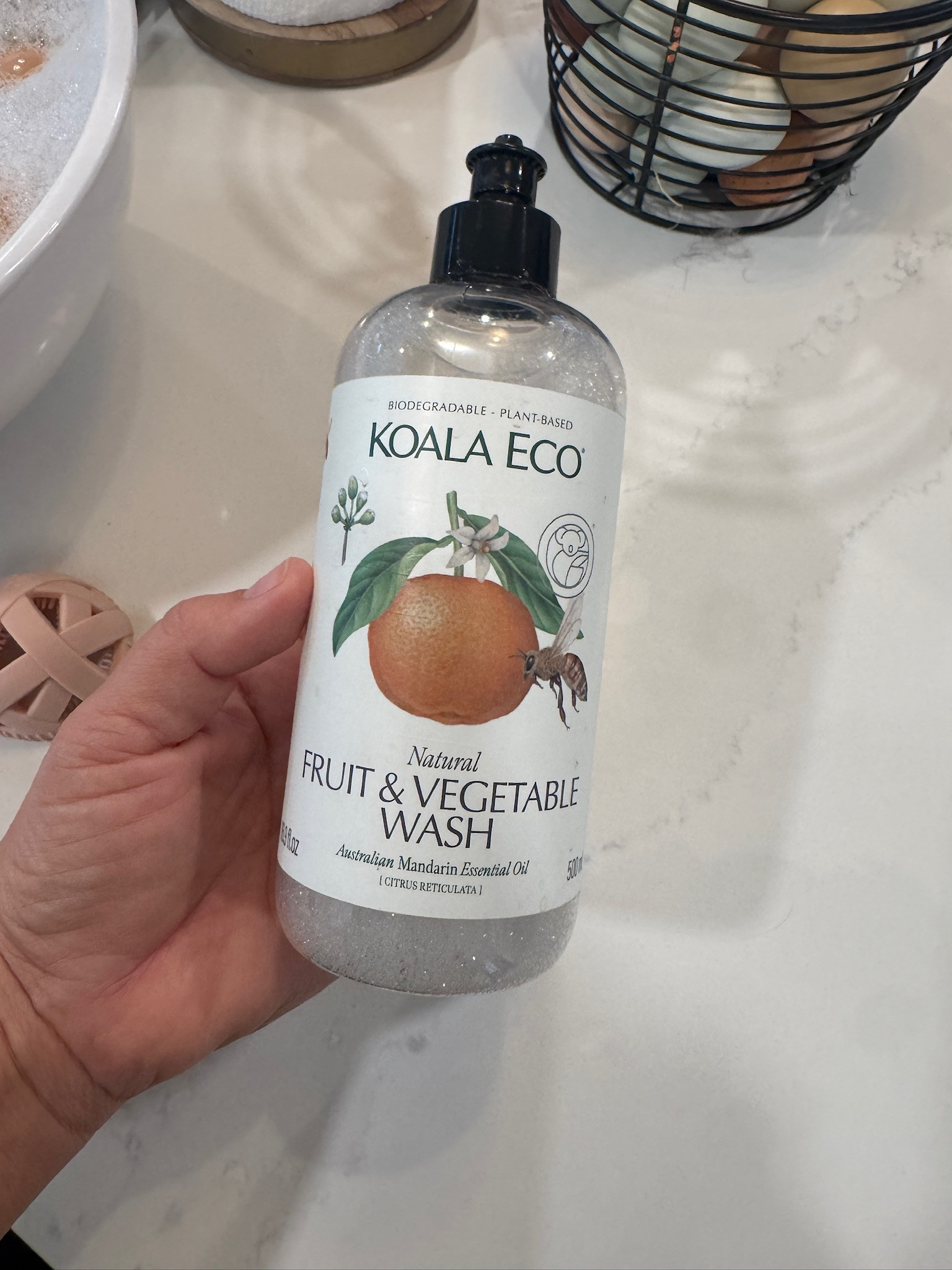 Fruit and Veggie wash 

 #LTKHome