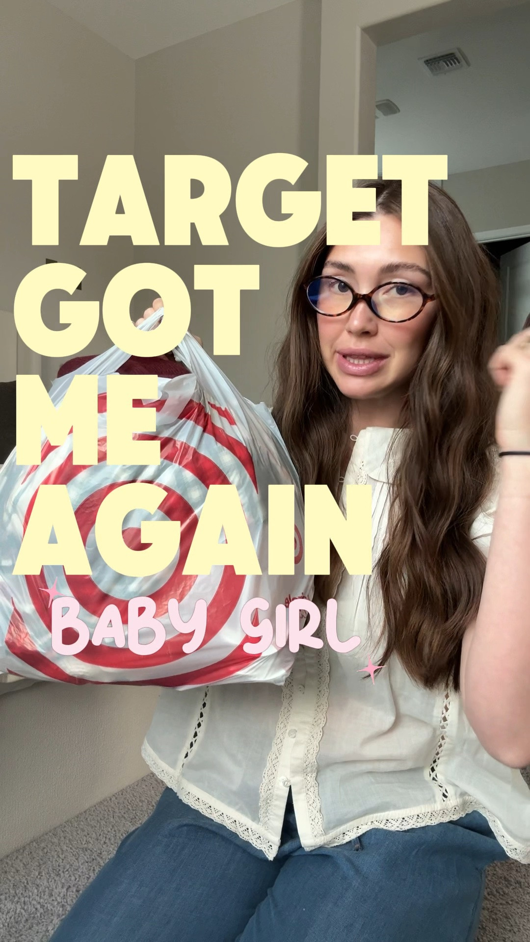 TARGET HAUL FOR BABY GIRL!

#LTKBaby #LTKmomlife #LTKKids