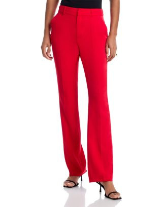 Kerry Slim Straight Leg Pants | Bloomingdale's (US)