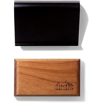 Drift Car Air Freshener - Wood Air Freshener - Car Odor Eliminator - Teak Scent Starter Kit | Amazon (US)