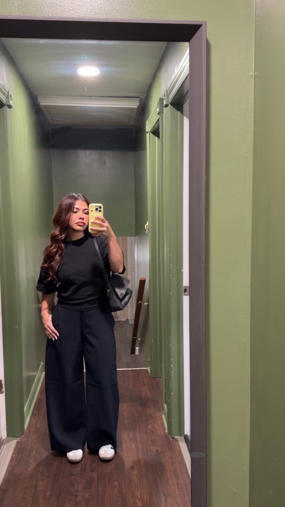 Casual date night ootd

#LTKgrwm #LTKootd #LTKselfcare