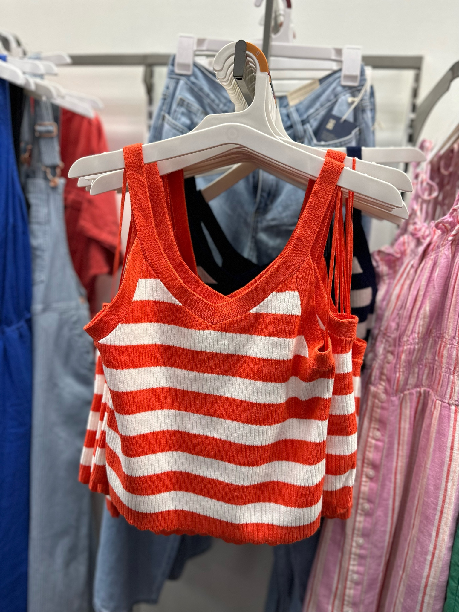 Love this new sweater tank from Target!

#LTKstyletip #LTKFind #LTKsalealert