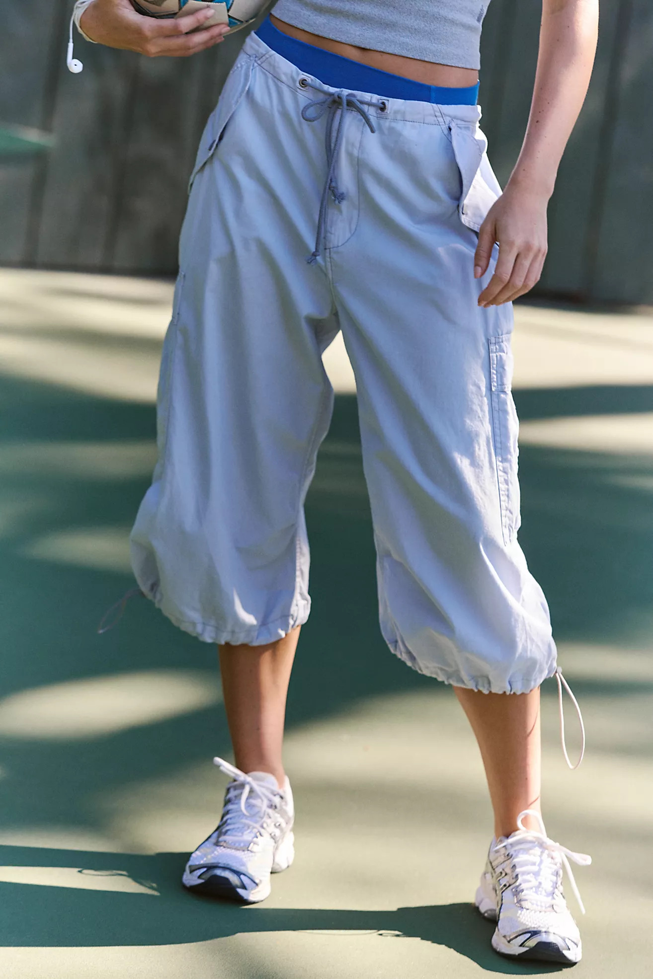 Canyon Crop Pants | Free People (Global - UK&FR Excluded)