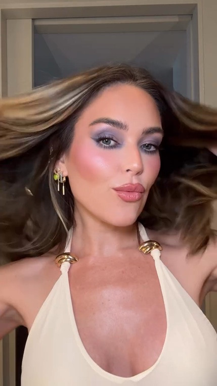 The Tom Ford beauty purple eyeshadow palette y’all
