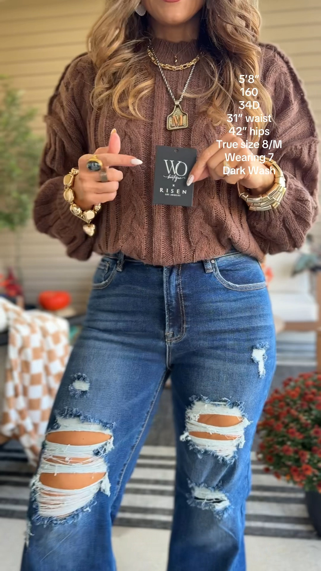 Georgia Risen Jeans from Wild Oak Boutique. High waisted. Stretchy. Long inseam with raw hem you can cut to length. Distressed and so comfy! #risenjeans #stretchyjeans #distressedjeans #womensjeans

#LTKOver40 #LTKTall #LTKStyleTip