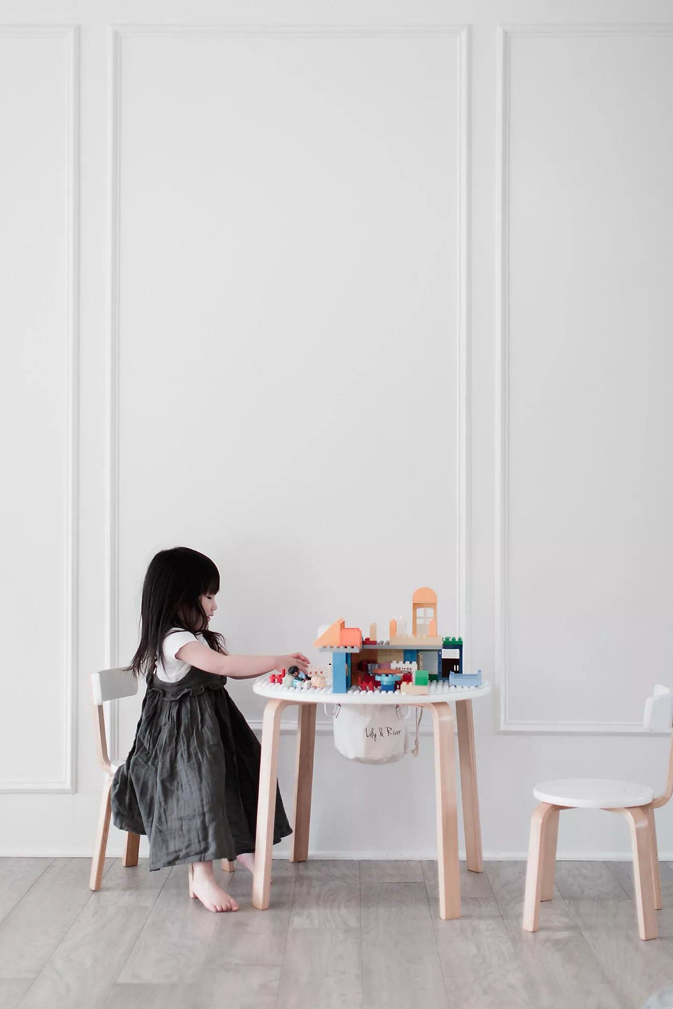 Lily and River Activity Table | Anthropologie (US)