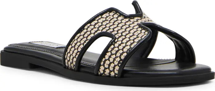 Steven New York Harlien Slide Sandal (Women) | Nordstromrack | Nordstrom Rack
