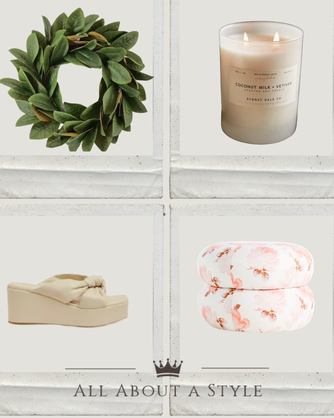 A few little luxuries that instantly elevate the everyday. 

Tap to shop these curated favorites and follow me on LTK for more timeless finds, quiet luxury inspo, and elevated everyday essentials 🤍

#LTKStyle #LTKFinds #LTKUnder100 #QuietLuxury #LuxuryLifestyle #HomeDecorFinds #NeutralAesthetic #EverydayLuxury #StyledLiving #AmazonHomeFinds #SpringRefresh #LifestyleInspo #ShopMyFavorites 