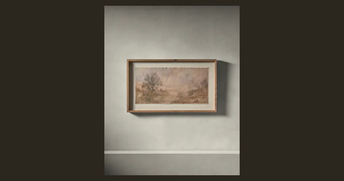 Hillside Haze III by Aileen Fitzgerald | Joon Loloi | Joon Loloi