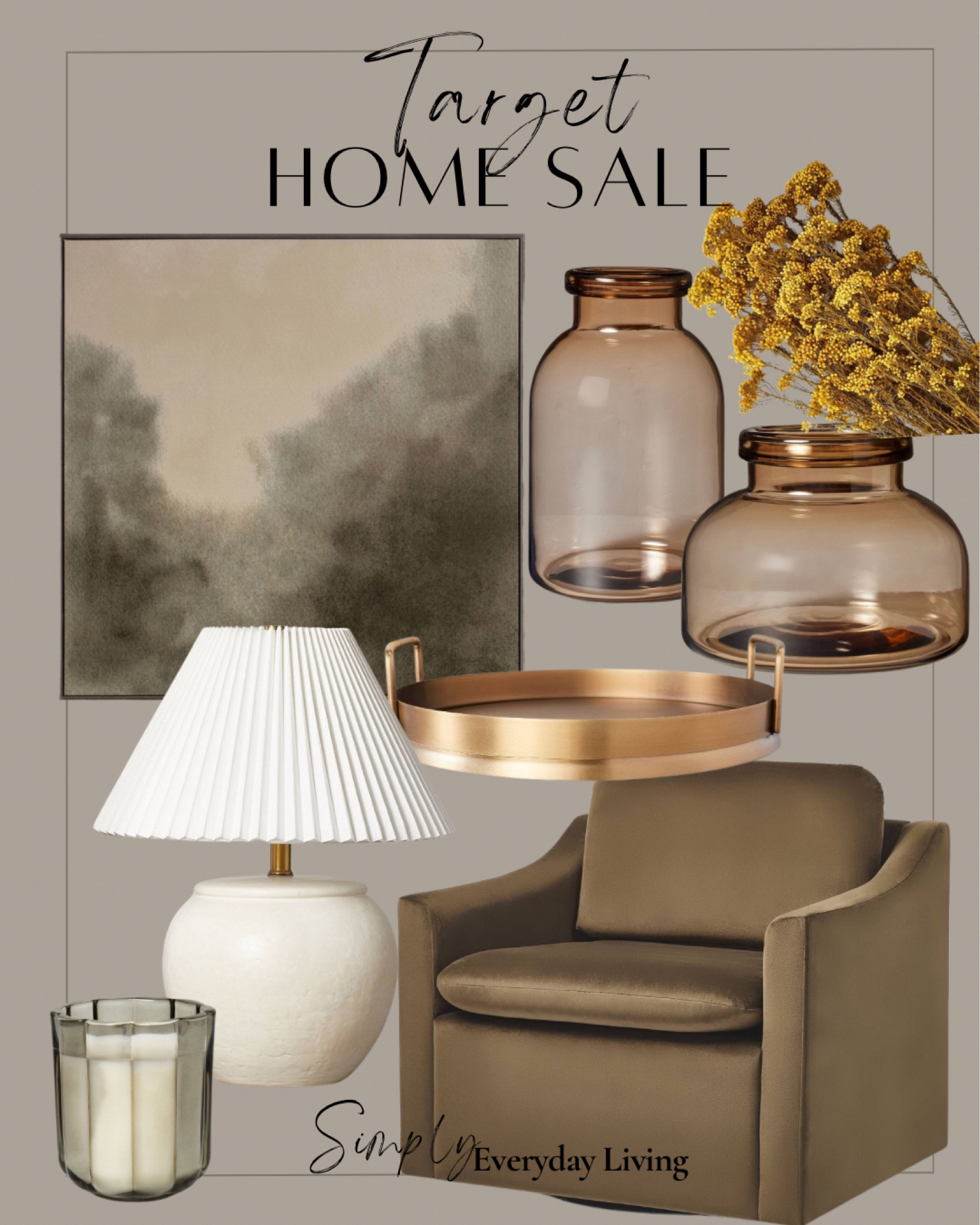 Target home sale

#LTKSaleAlert #LTKFallSale #LTKHome