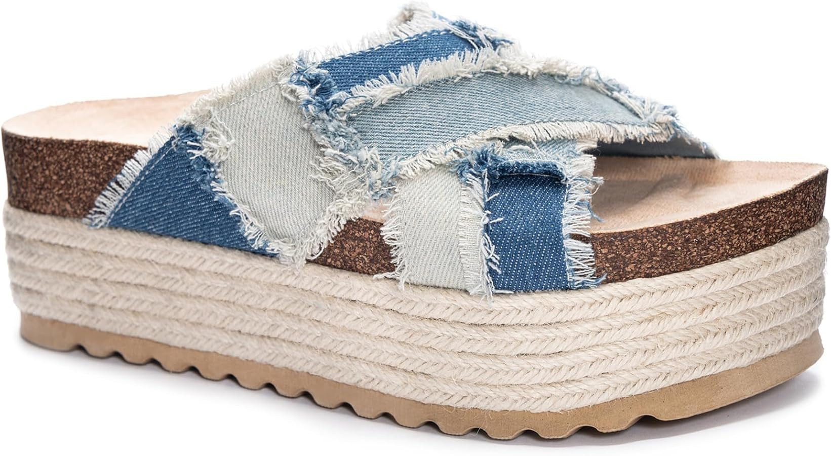 Dirty Laundry Women's Plays Espadrille Wedge Sandal | Amazon (US)