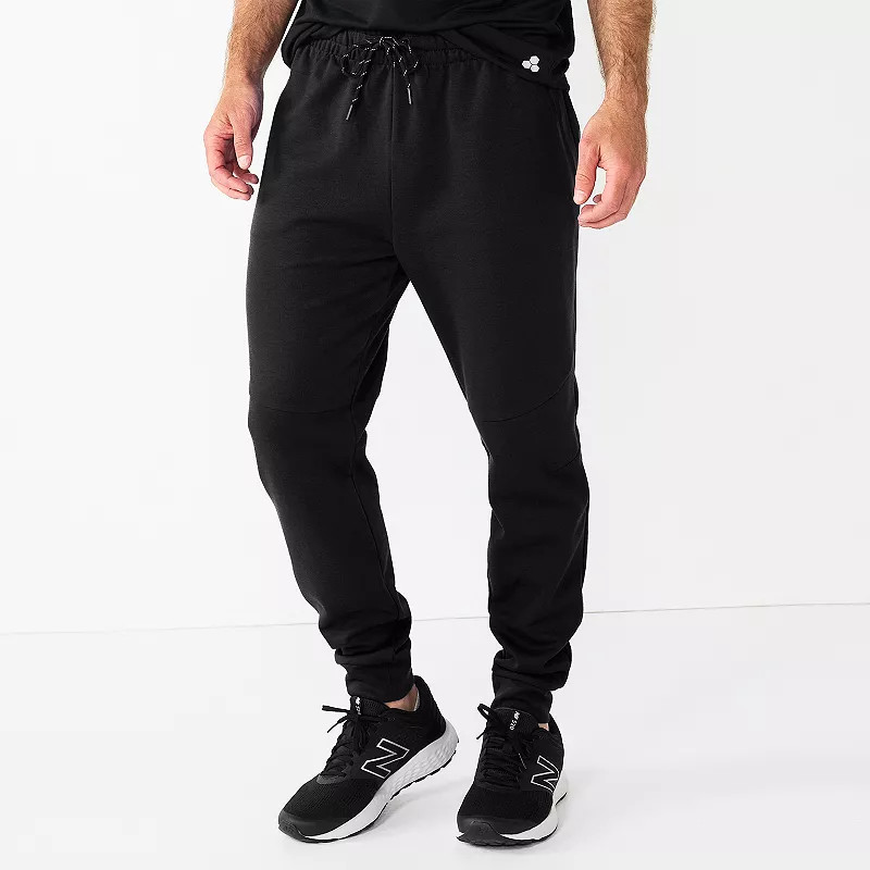Men's Tek Gear® Performance Knit Joggers | Kohl's