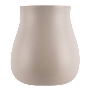 7" White Large Ceramic Pot by Ashland® | Michaels Stores