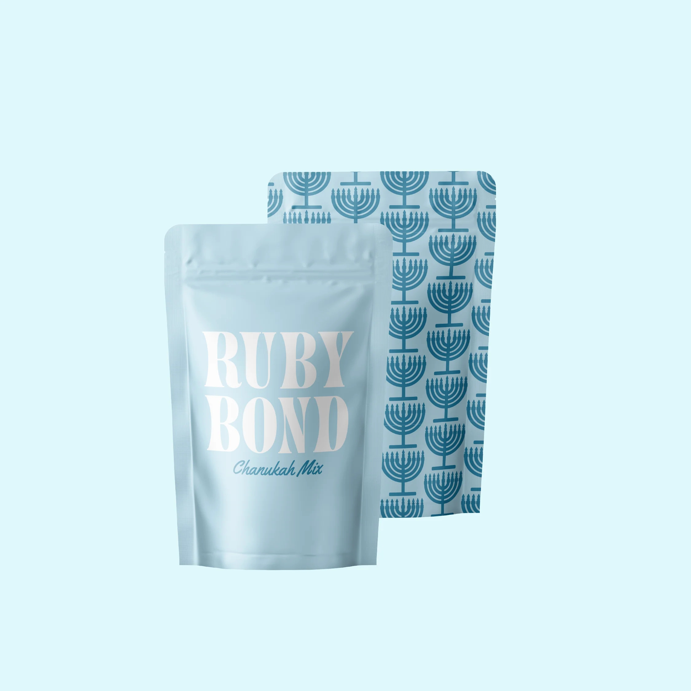 Chanukah Candy | RUBY BOND