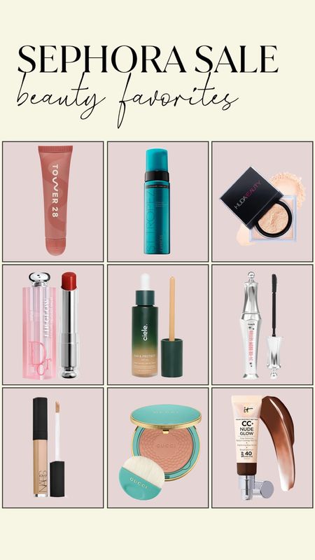 Beauty favorites from the Sephora sale 💄

#LTKsalealert #LTKbeauty #LTKxSephora