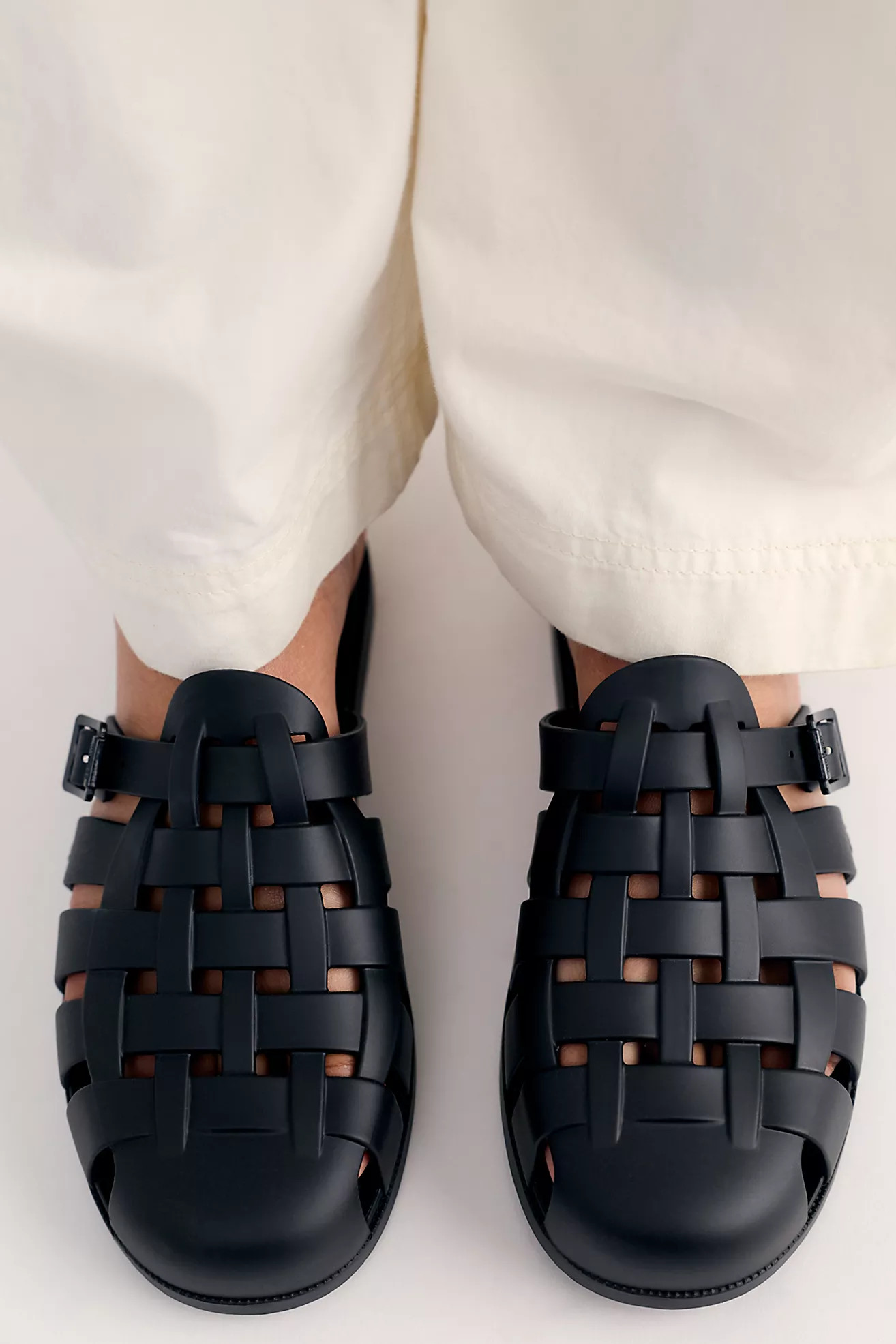 Melissa Possession Jelly Mules | Free People (Global - UK&FR Excluded)