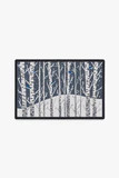 Winter Wonderland Doormat | Ruggable