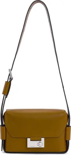 Frankie Leather Crossbody Bag | Nordstrom